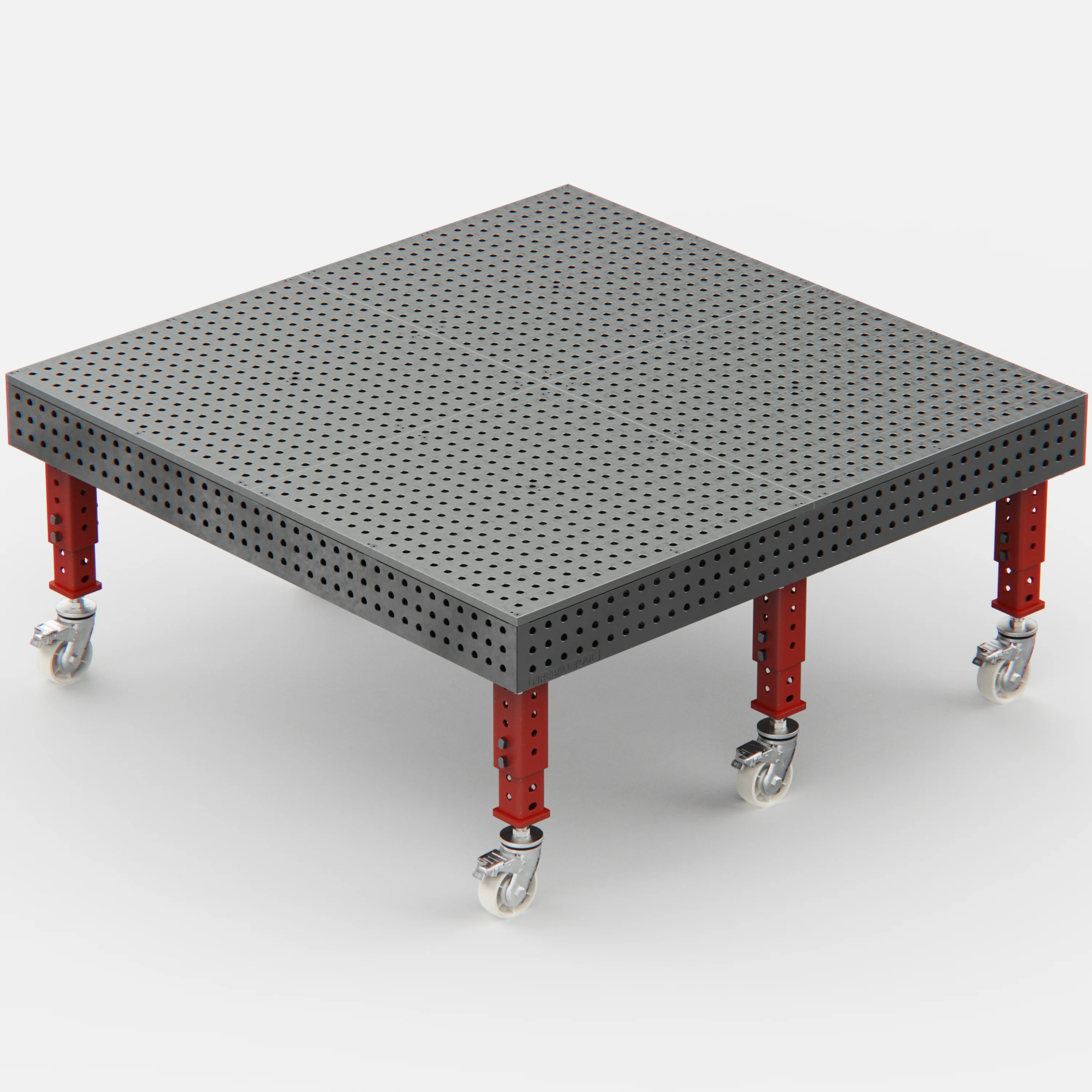 Steel-Top Tables